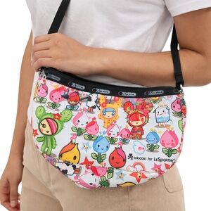 LeSportsac Tokidoki Mini Bag BELLA Print
